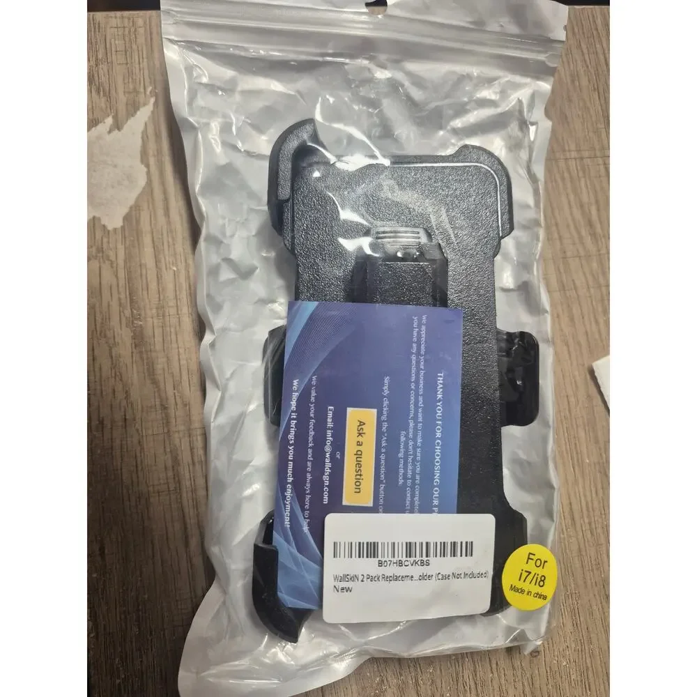 2 Pack Replacement Belt Clip Holster for iPhone OtterBox Defender Series s4